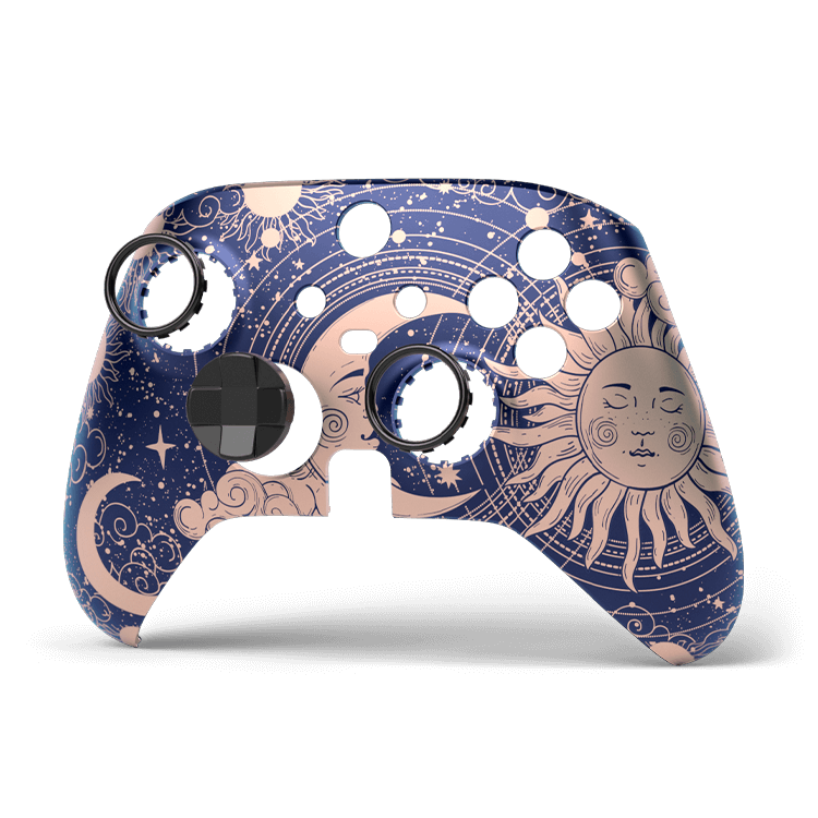 SCUF Instinct Celestial Faceplate Kit