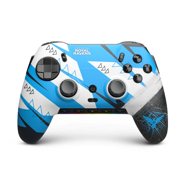 SCUF Envision Pro CDL Carolina Royal Ravens 2025