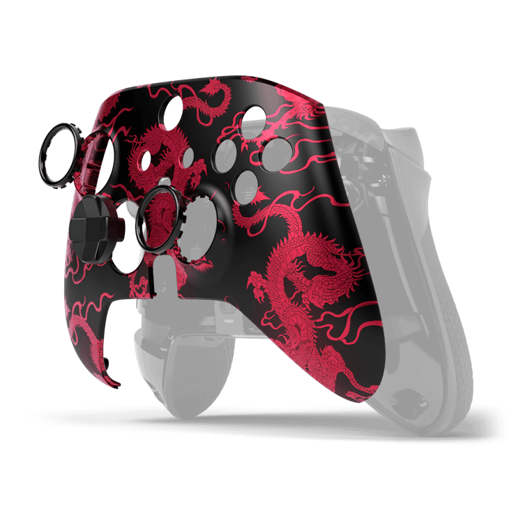 SCUF Instinct Prosperity  Faceplate Kit