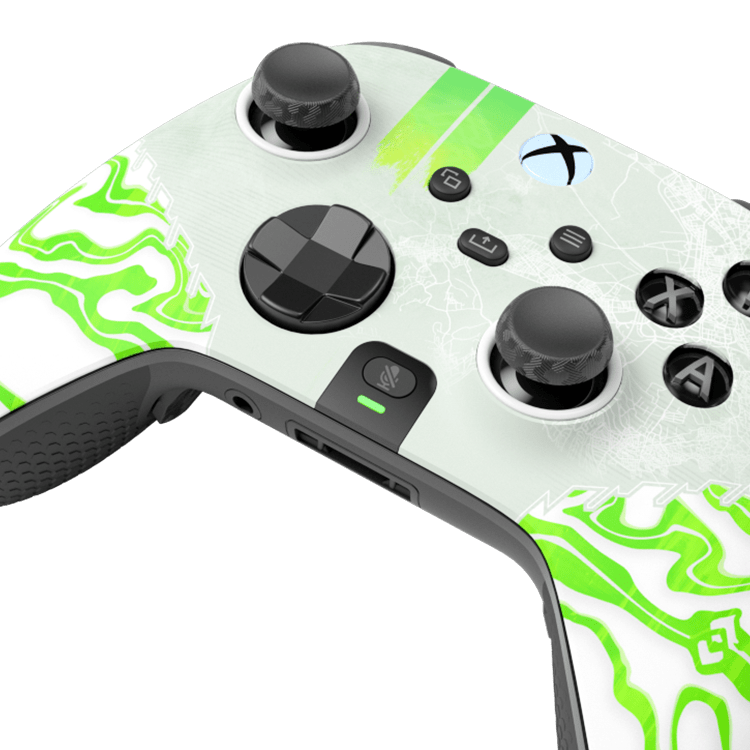 SCUF Instinct Sinapsis Faceplate Kit
