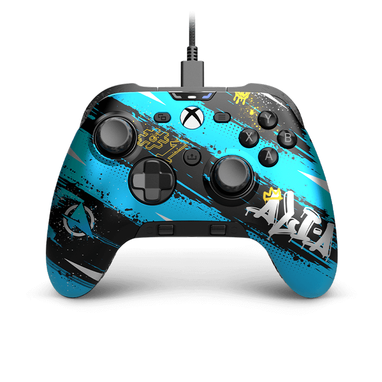 SCUF Valor Pro Ali-A