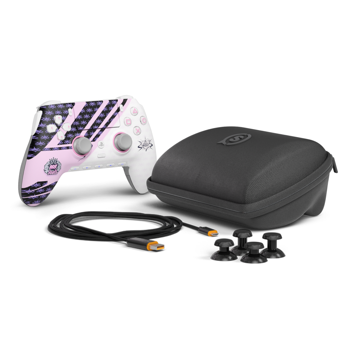 SCUF Omega Paris Gentle Mates