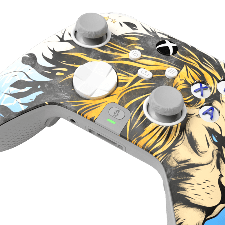 SCUF Instinct CouRage Faceplate Kit