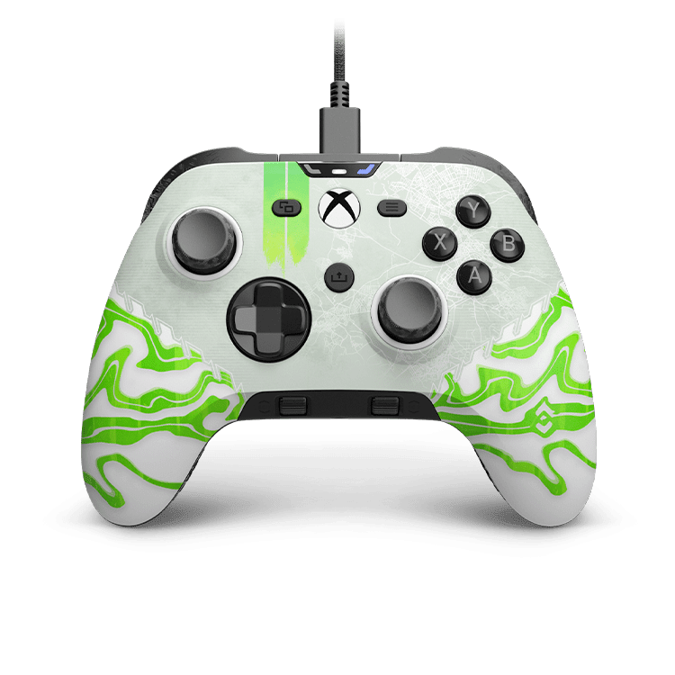 SCUF Valor Pro Sinapsis