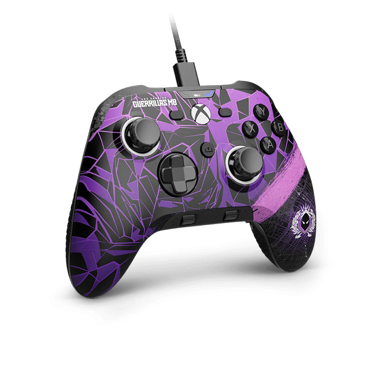 SCUF Valor Pro CDL LA Guerrillas M8 2025