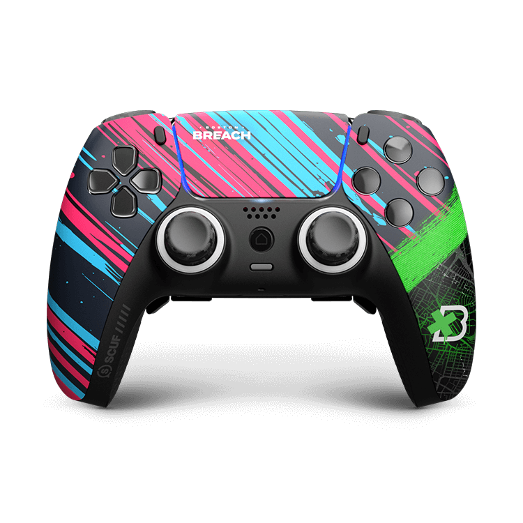 SCUF Reflex FPS CDL Boston Breach 2025