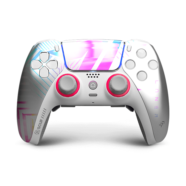 SCUF Reflex Pro With Anti-Drift Zlaner