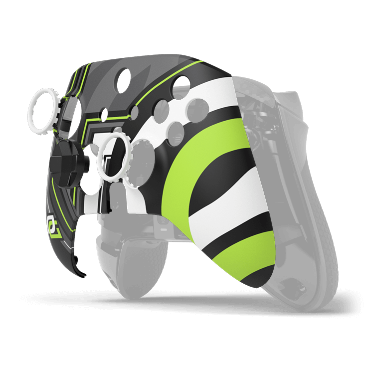 SCUF Instinct OpTic Faceplate Kit