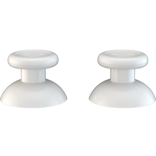SCUF Infinity1 Concave Thumbsticks 2 Pack - Concave Short - White