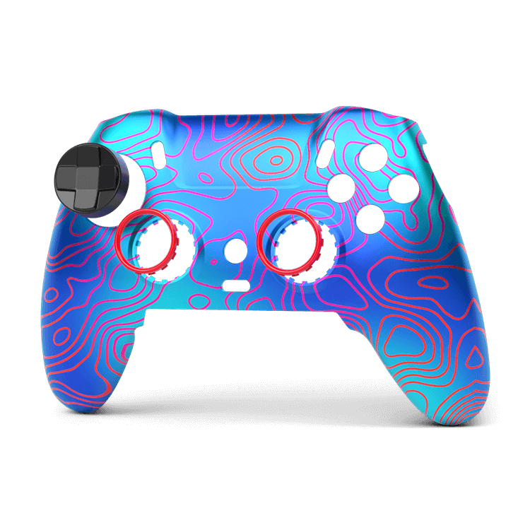 Envision Energon Faceplate Kit