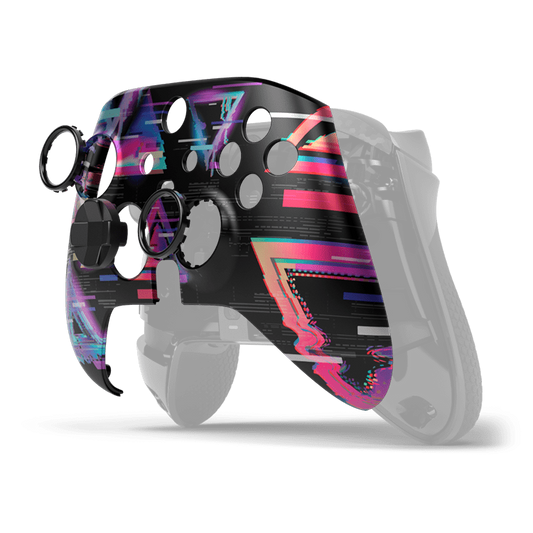 SCUF Instinct Dimension Removeable Faceplate Kit