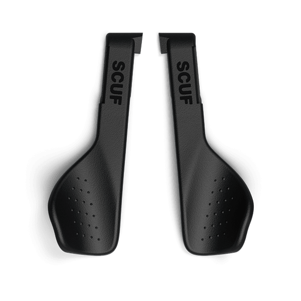 SCUF Infinity4PS PRO Reactive Paddle  Replacement Kit - Black