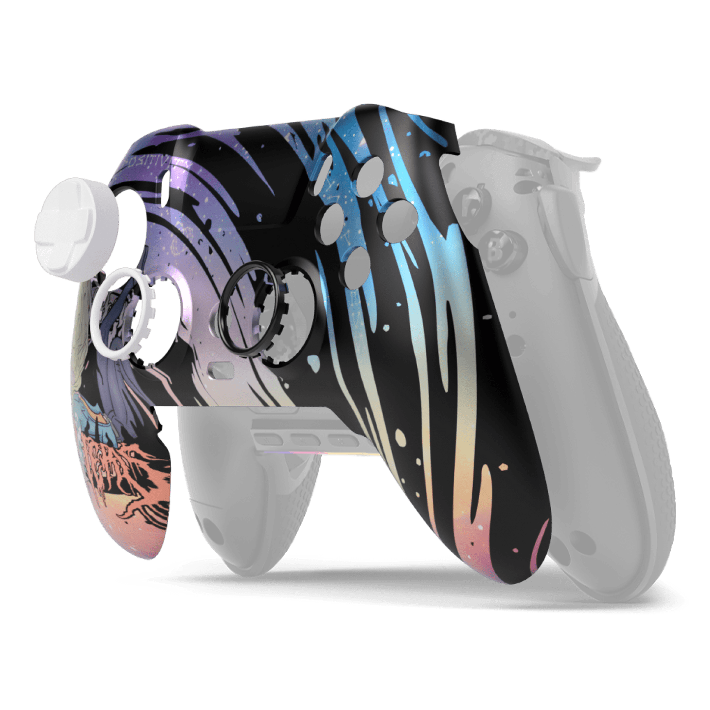 Envision Faceplate Kit Butters