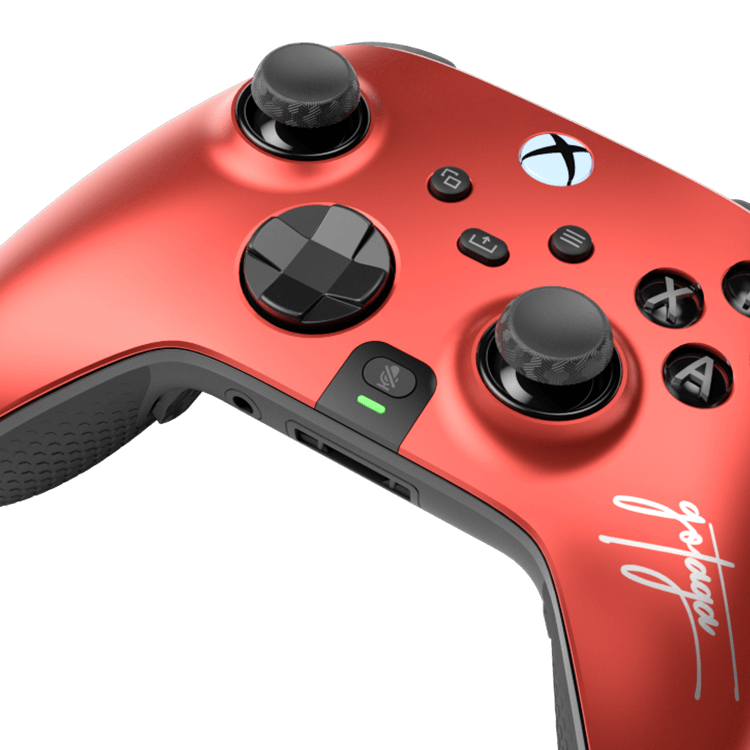 SCUF Instinct Gotaga Faceplate Kit