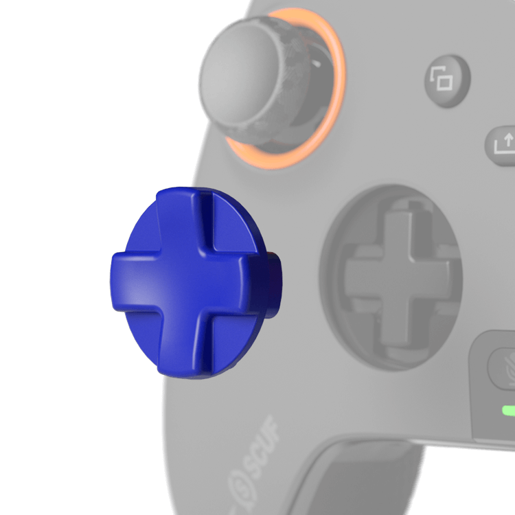SCUF Instinct D-Pad - Blue