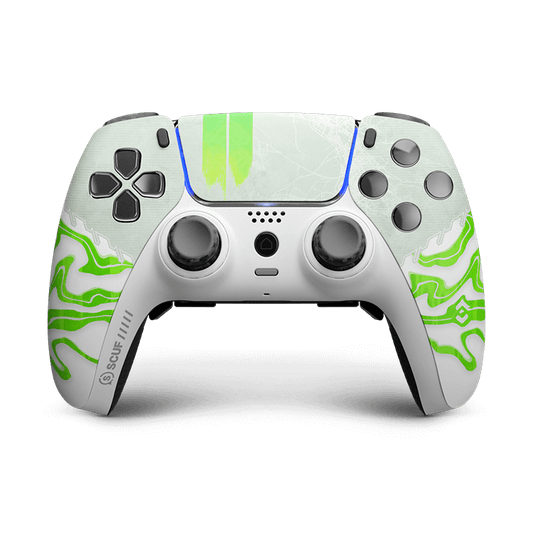 SCUF Reflex Pro With Anti-Drift  Sinapsis