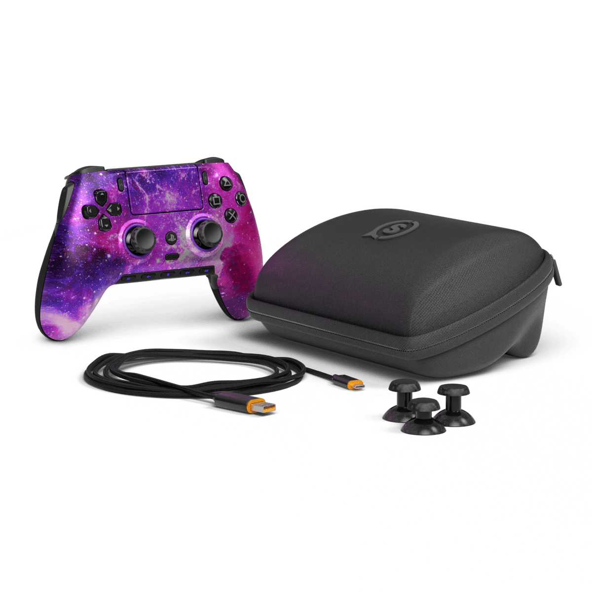 SCUF Omega Nebula