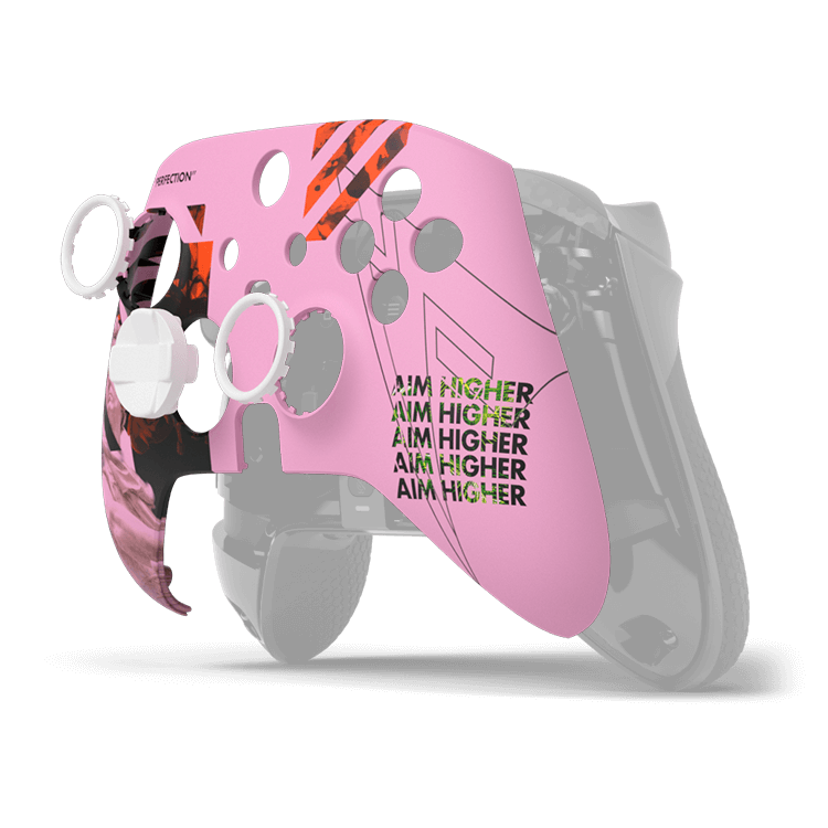 SCUF Instinct Pamaj Faceplate Kit