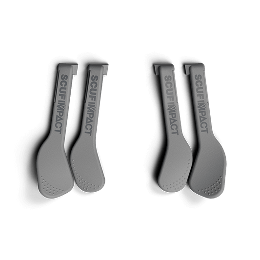 SCUF Impact Paddle Replacement Kit - Light Gray