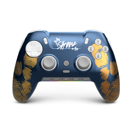 SCUF Envision Pro With Anti-Drift SkyRRoZ