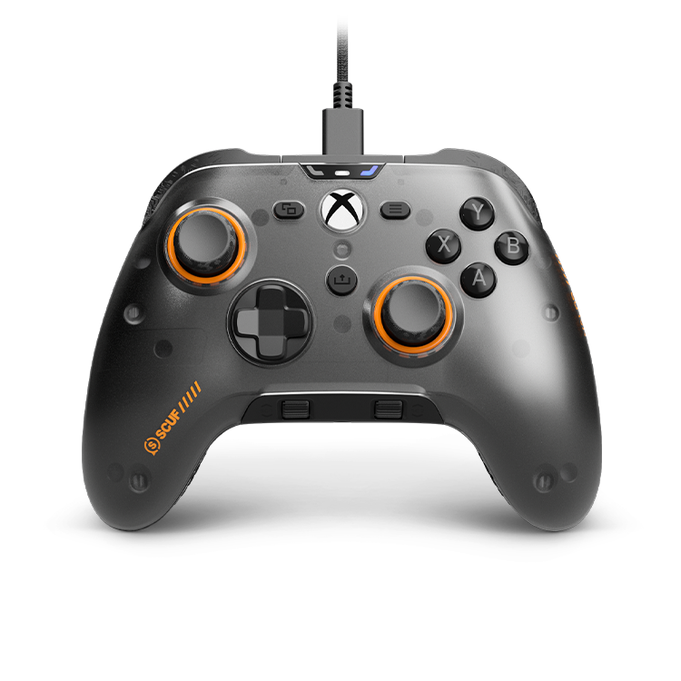 SCUF Valor Pro Smoke