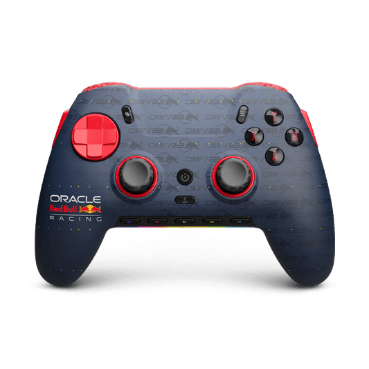 SCUF Envision Pro With Anti-Drift Oracle Red Bull Racing