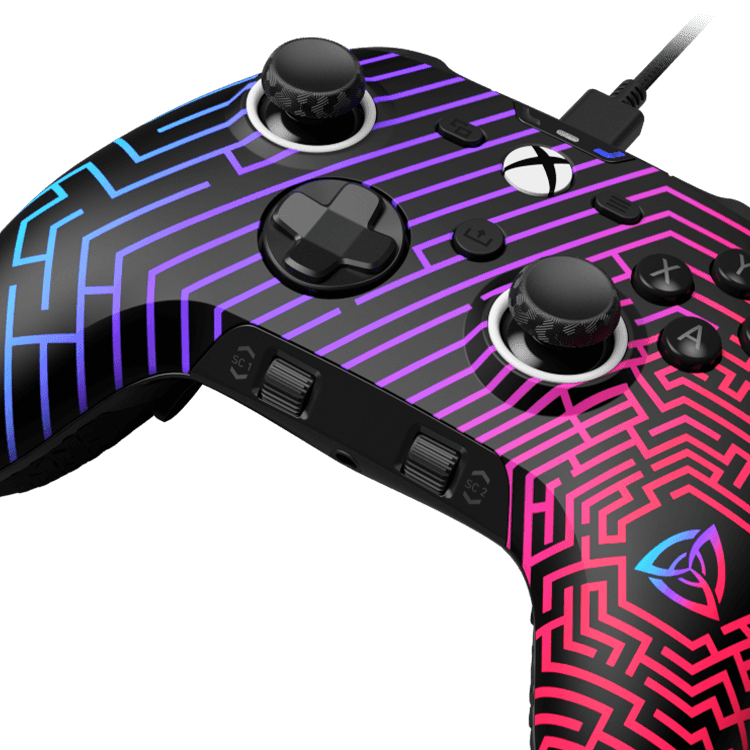 SCUF Valor Pro Clayster