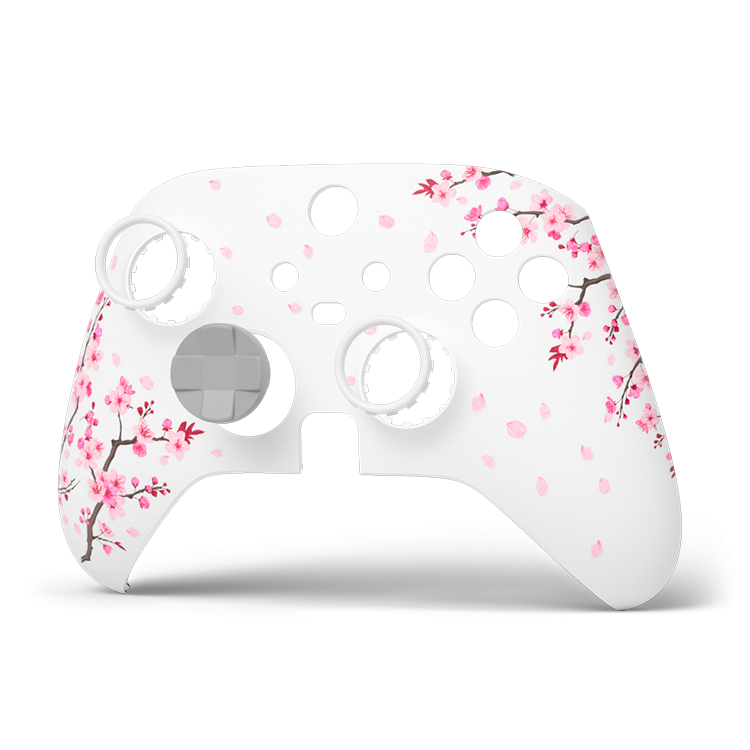 SCUF Instinct Cherry Blossom  Faceplate Kit