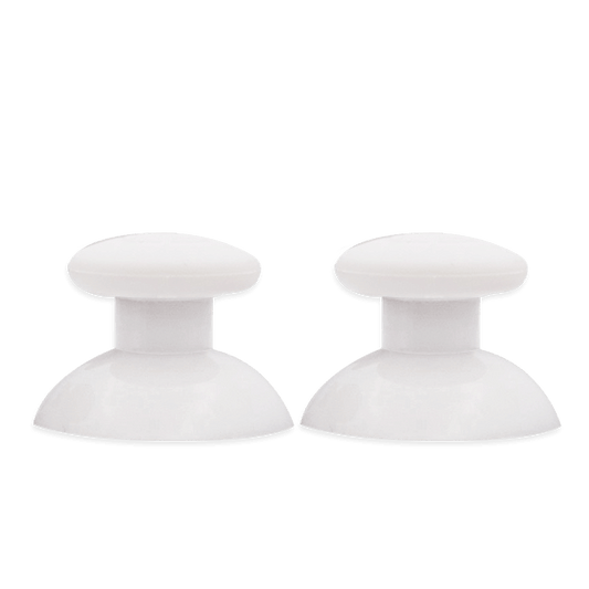 SCUF Impact / Infinity4PS Thumbsticks 2 Pack - Domed Short - White