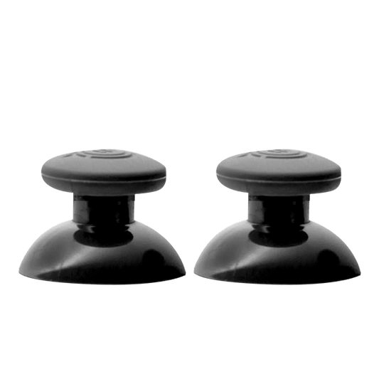 SCUF Impact / Infinity4PS Thumbsticks 2 Pack - Domed Short - Black