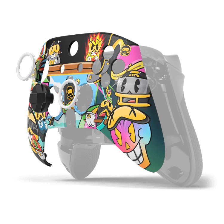 SCUF Instinct SSG Faceplate Kit