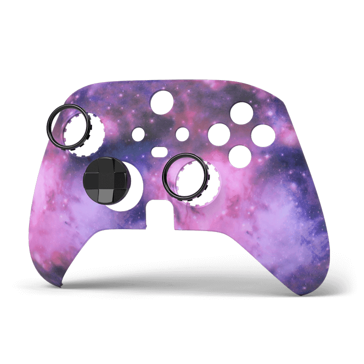 SCUF Instinct Nebula Faceplate Kit