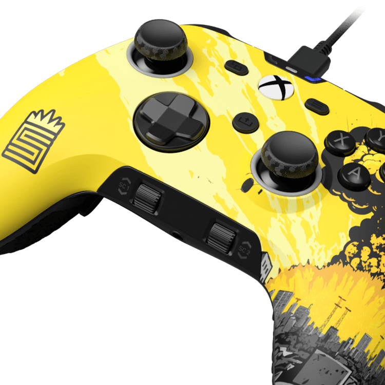 SCUF Valor Pro Swagg
