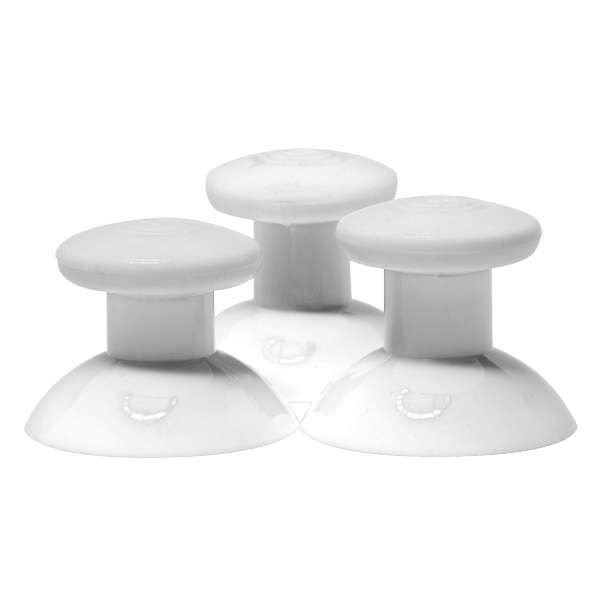 SCUF Infinity1 Domed Thumbsticks 3 Pack - White