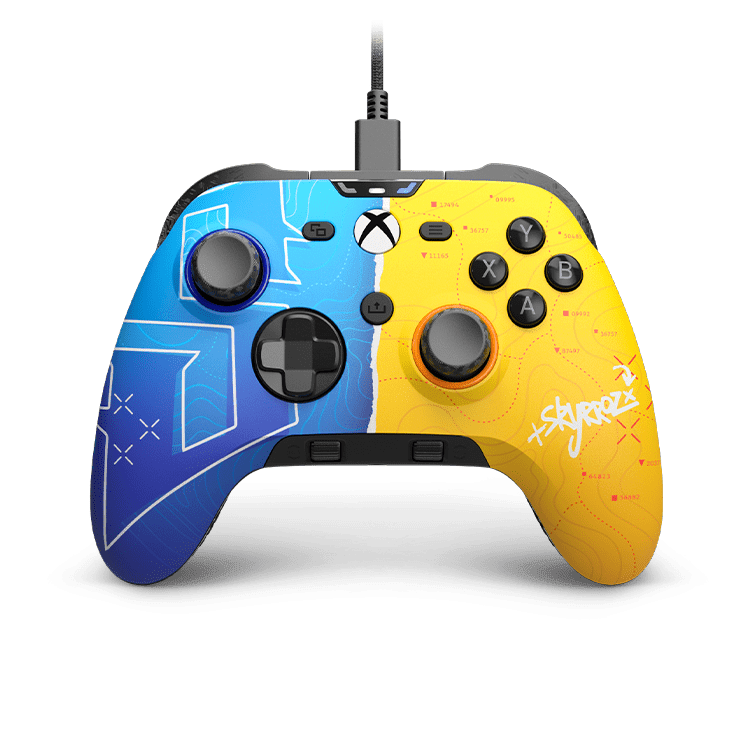SCUF Valor Pro Skyrroz