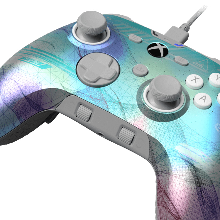 SCUF Valor Wired with Hall Effect TeeP