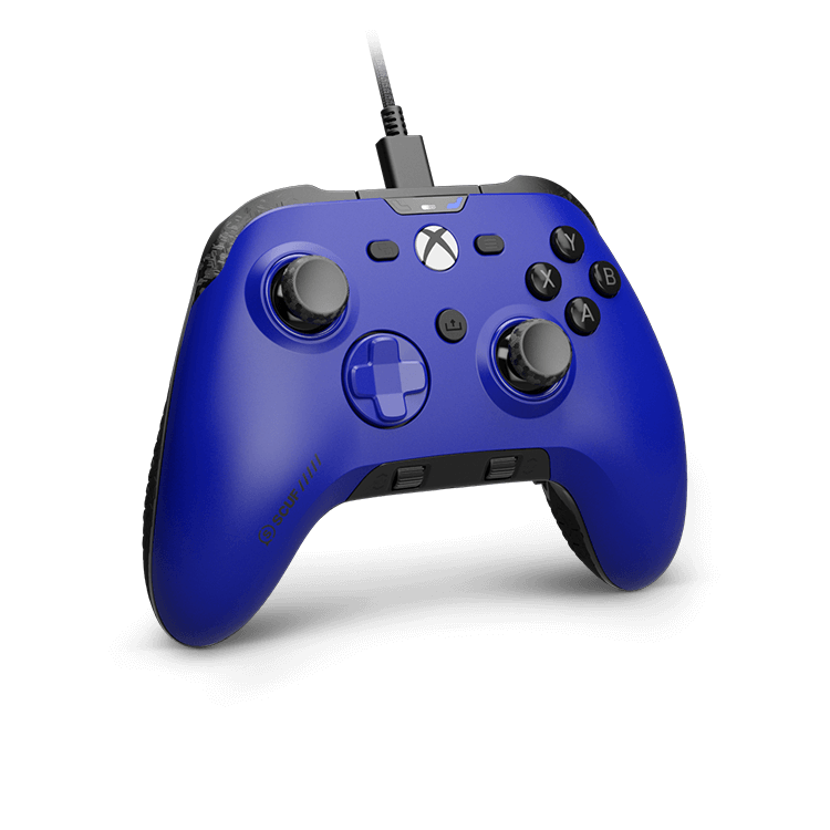 SCUF Valor Pro Wired Blue