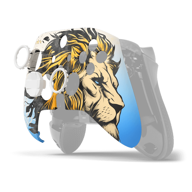 SCUF Instinct CouRage Faceplate Kit