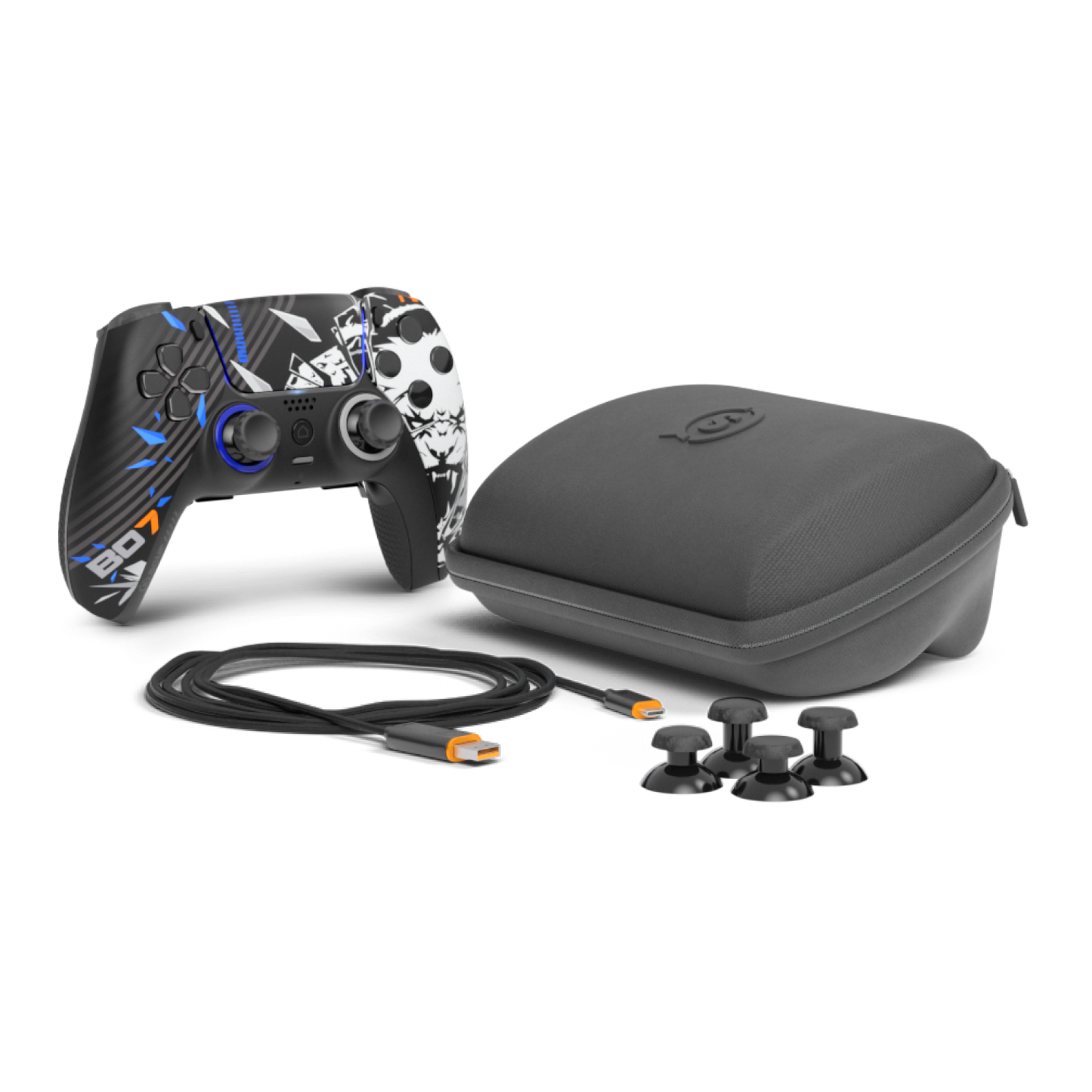 SCUF Reflex Pro With Hall-Effect CALL OF DUTY®: BLACK OPS 7 EDITION