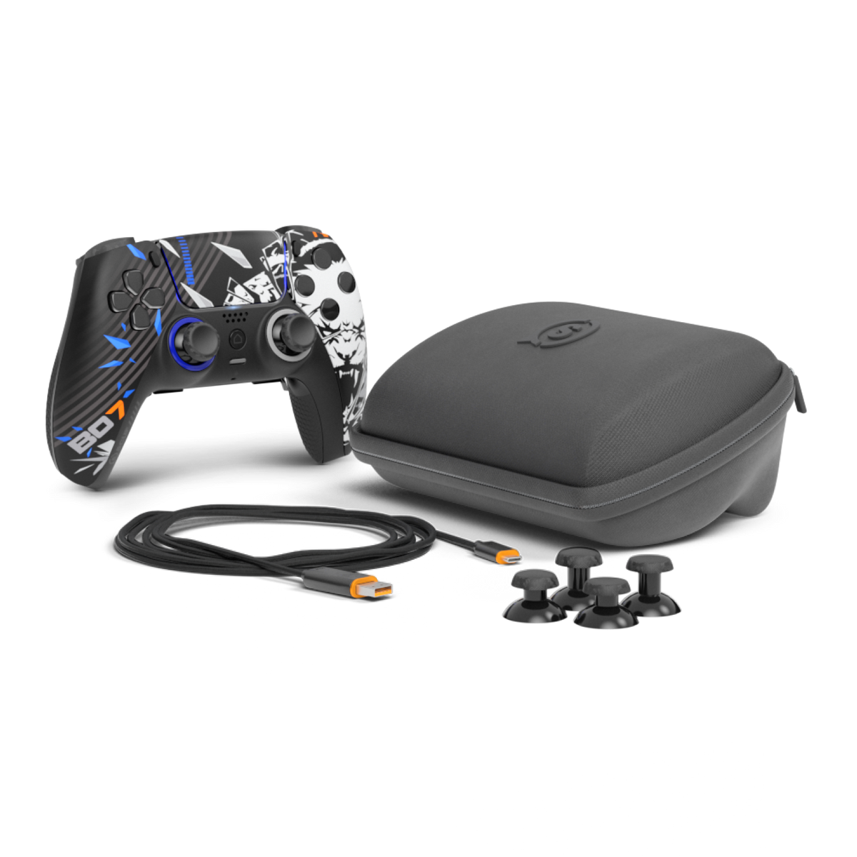 SCUF Reflex Pro With Hall-Effect CALL OF DUTY®: BLACK OPS 7 EDITION