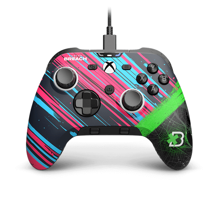 SCUF Valor Pro CDL Boston Breach 2025