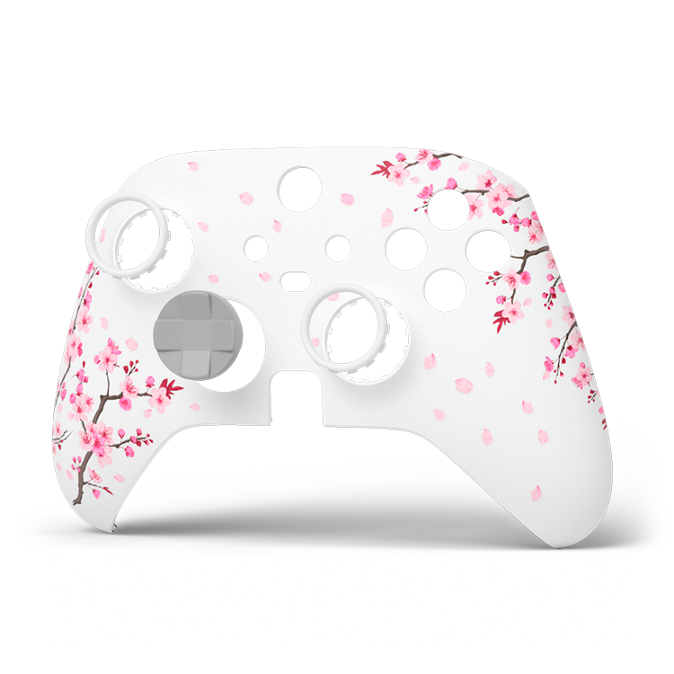 SCUF Instinct Cherry Blossom Faceplate Kit