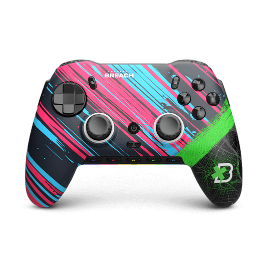 SCUF Envision Pro CDL Boston Breach 2025