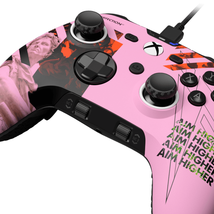 SCUF Valor Pro Pamaj
