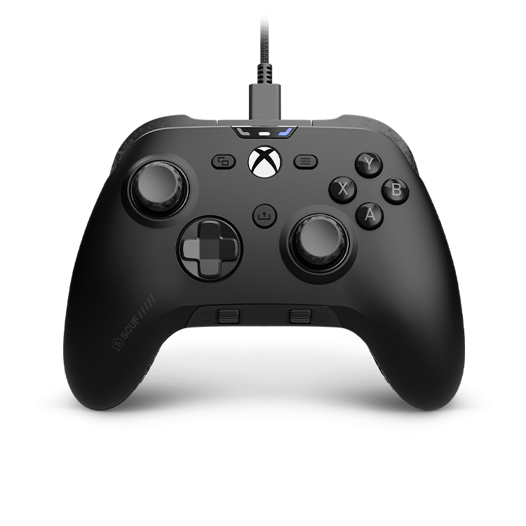SCUF Valor Pro Wired Black