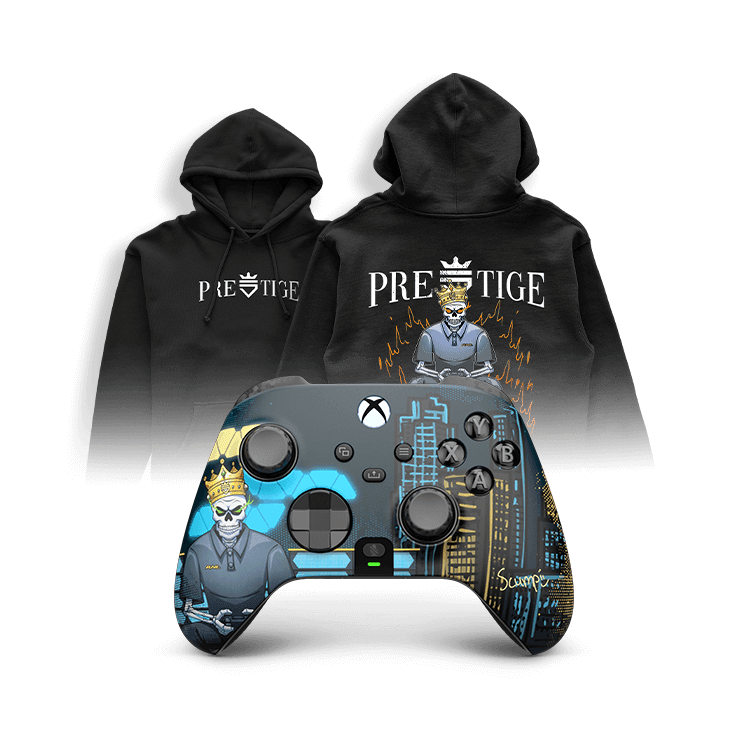 SCUF Instinct Pro SCUMP X RNL Limited Edition Bundle