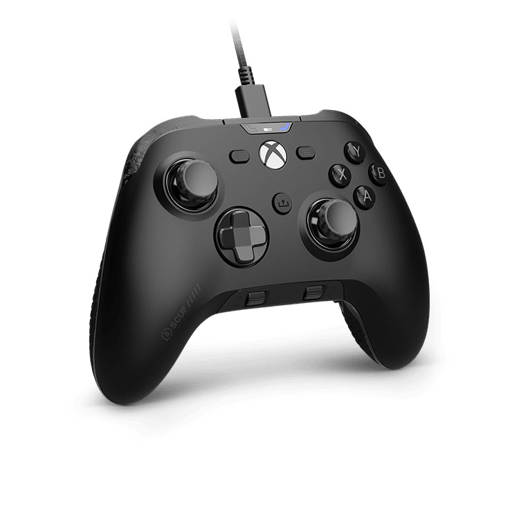 SCUF Valor Pro Wired Black