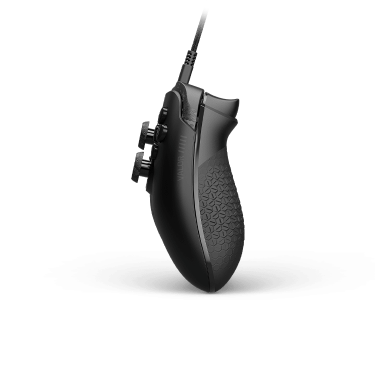 SCUF Valor Wired with TMR Black