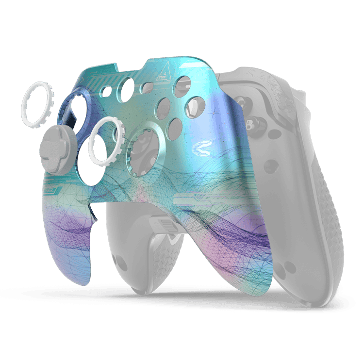 SCUF Valor Pro Faceplate Kit - TeeP