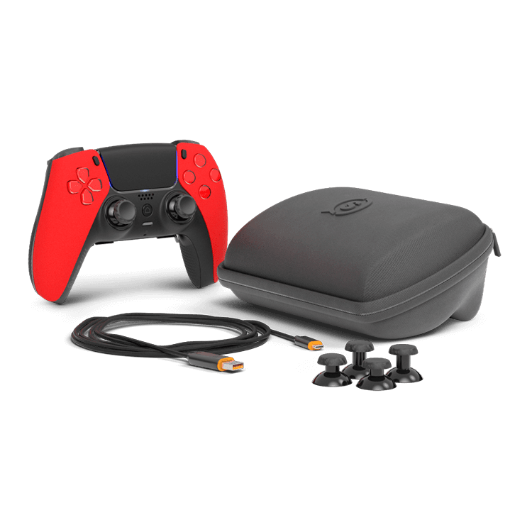 SCUF Reflex FPS Red